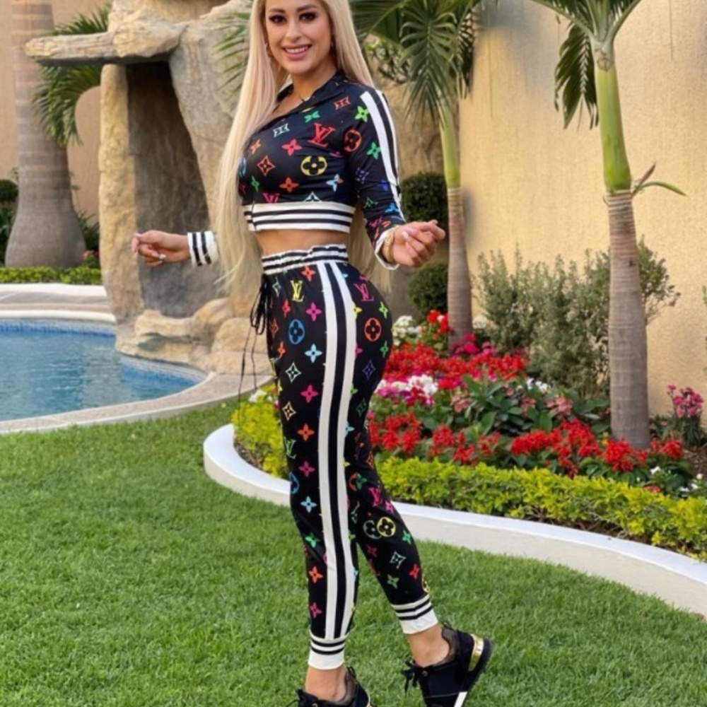 Pants sublimado